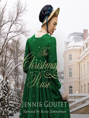 cover image of The Christmas Ruse--a novella